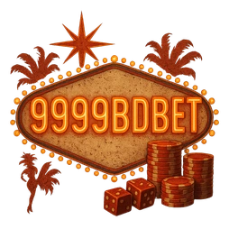 9999BDBET আনুষ্ঠানিক ওয়েবসাইট লোগো